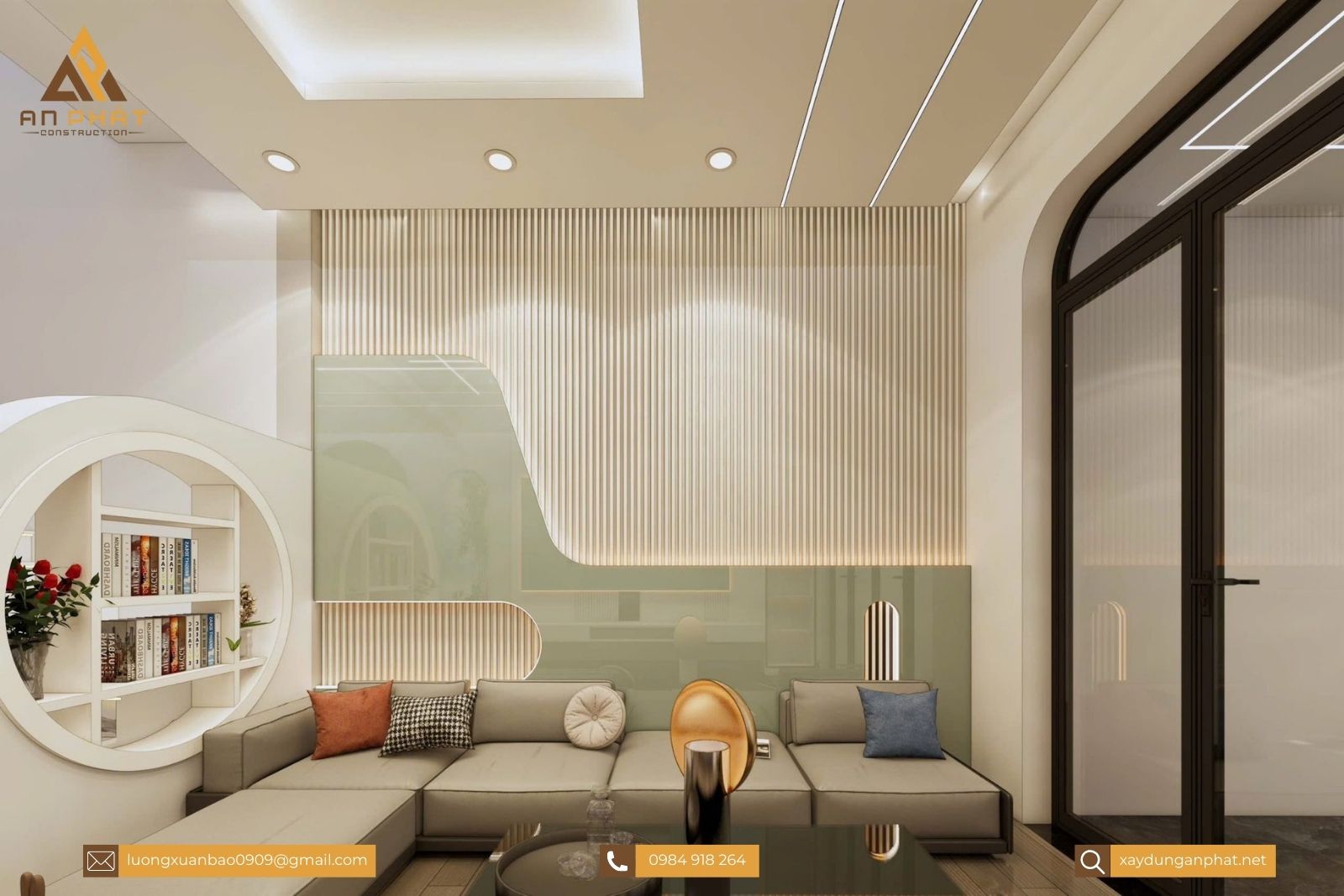 Nhà phố 4x25 1 trệt 1 lầu