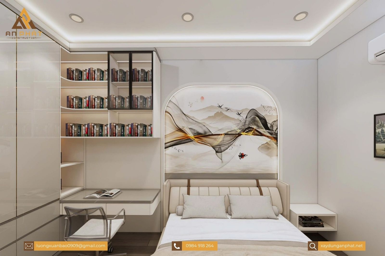 Nhà phố 4x25 1 trệt 1 lầu