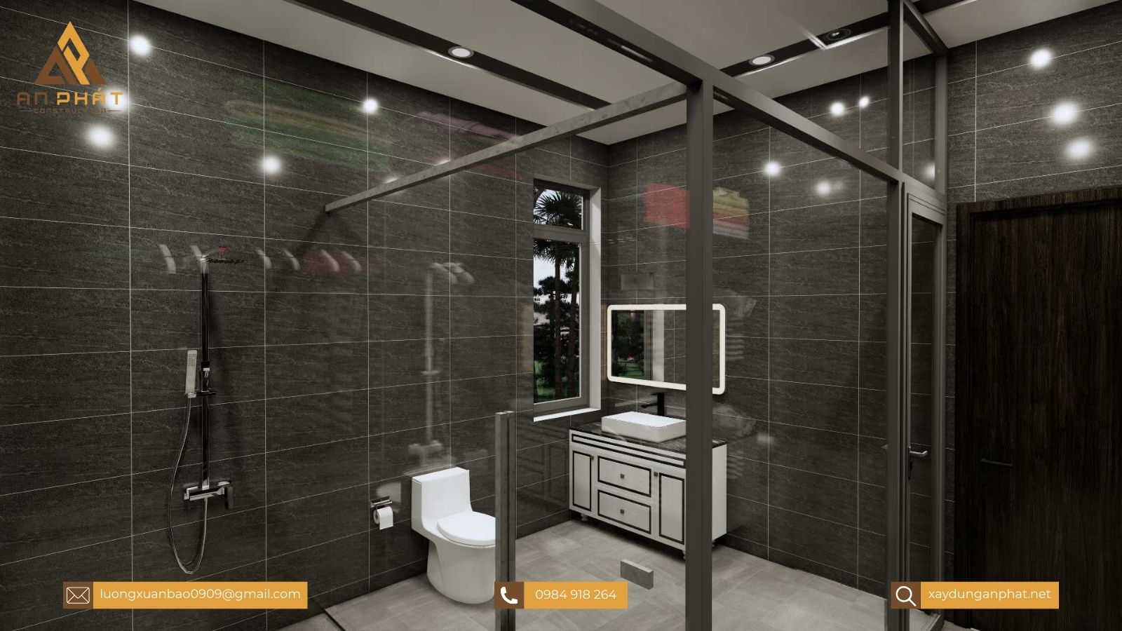 Nhà vườn cấp 4 đẹp - 3 phòng ngủ