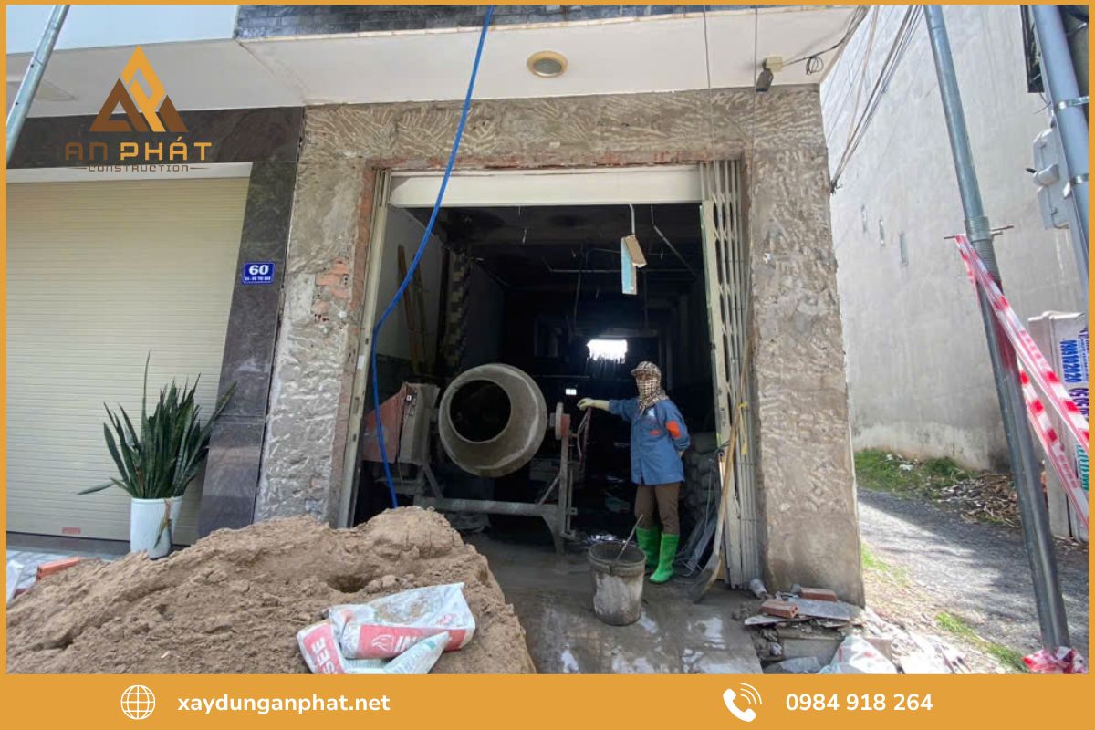 Nhu cầu sửa nhà trọn gói hiện nay tại Biên Hòa