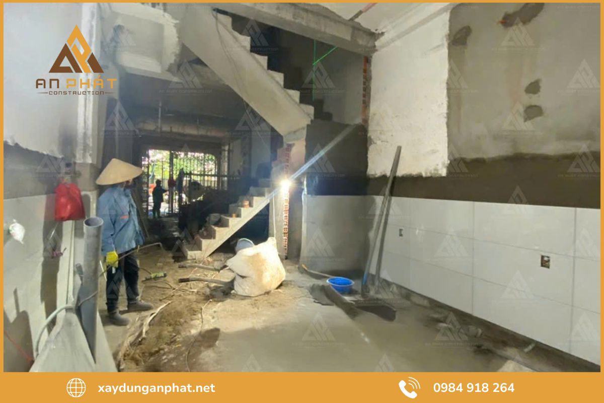 Nhu cầu sửa nhà trọn gói hiện nay tại Long Khánh