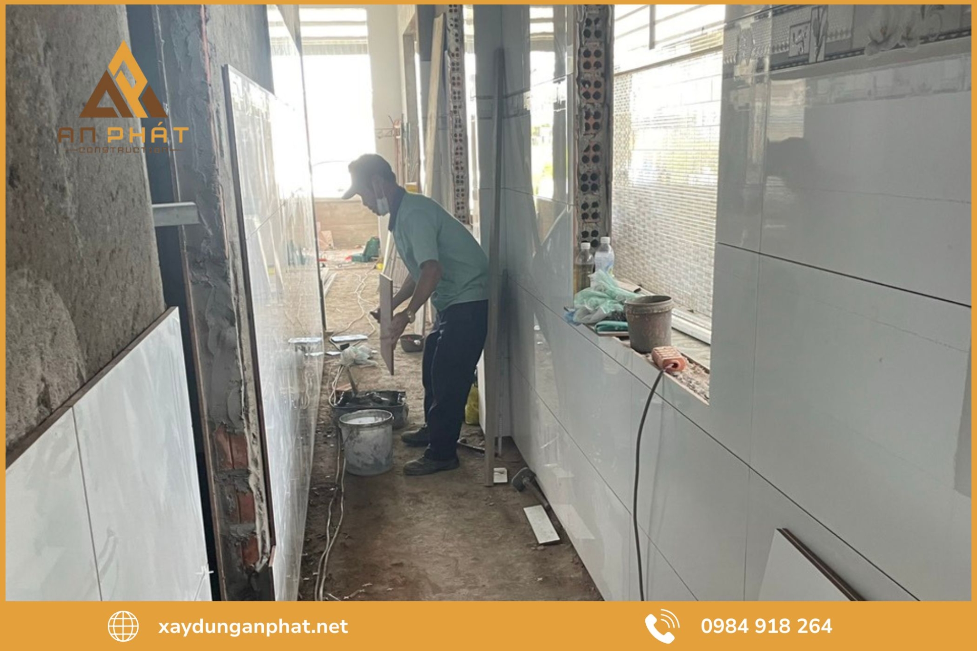 Nhu cầu sửa nhà trọn gói hiện nay tại Tam Thắng