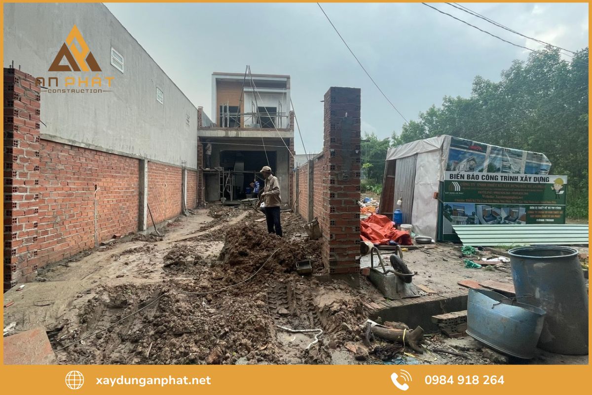 Nhu cầu sửa nhà trọn gói tại Bà Rịa hiện nay