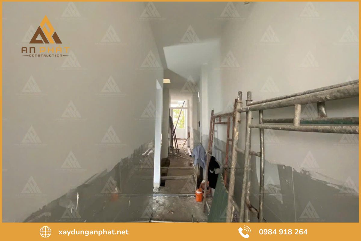 Nhu cầu sửa nhà trọn gói tại Bình An hiện nay