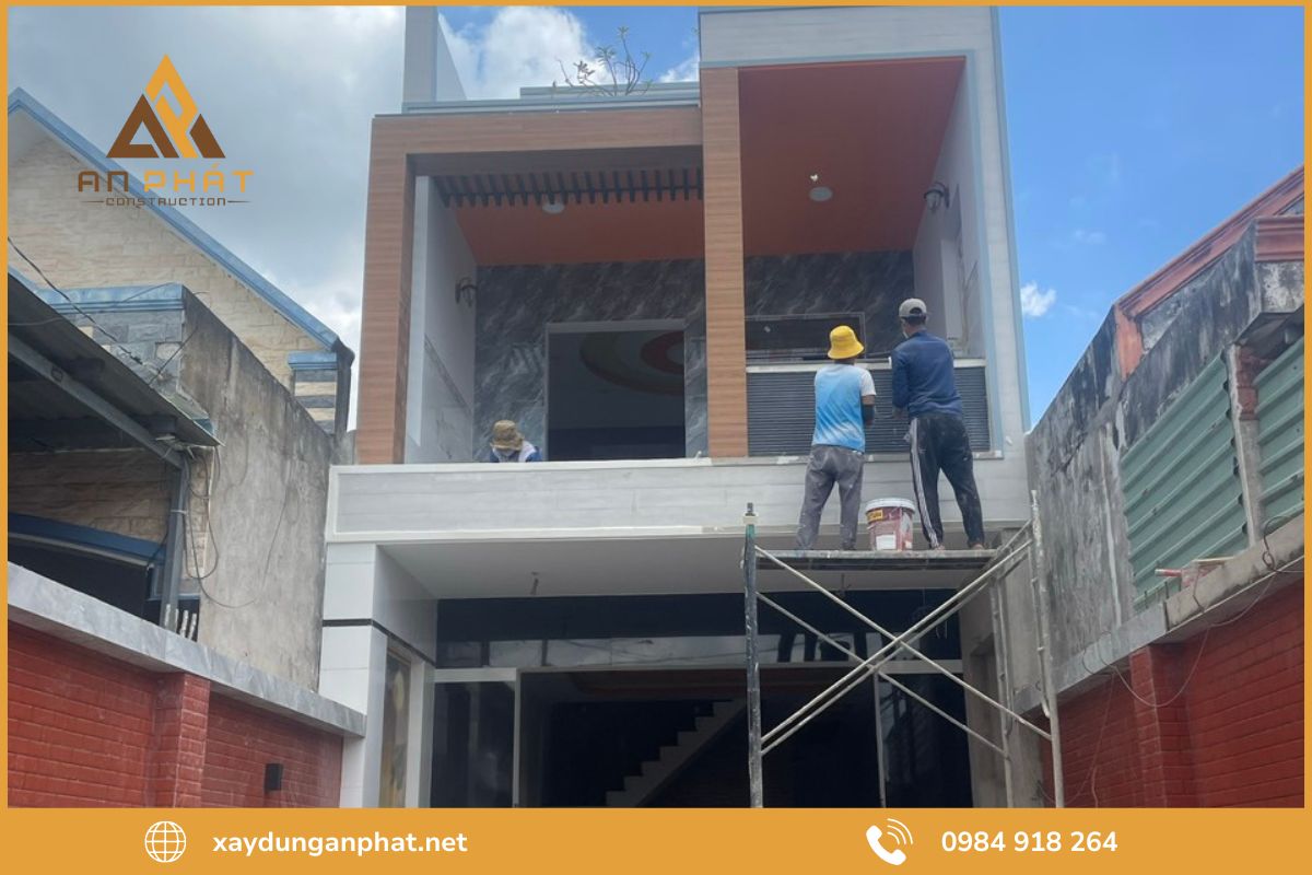 Nhu cầu sửa nhà trọn gói tại Hố Nai hiện nay