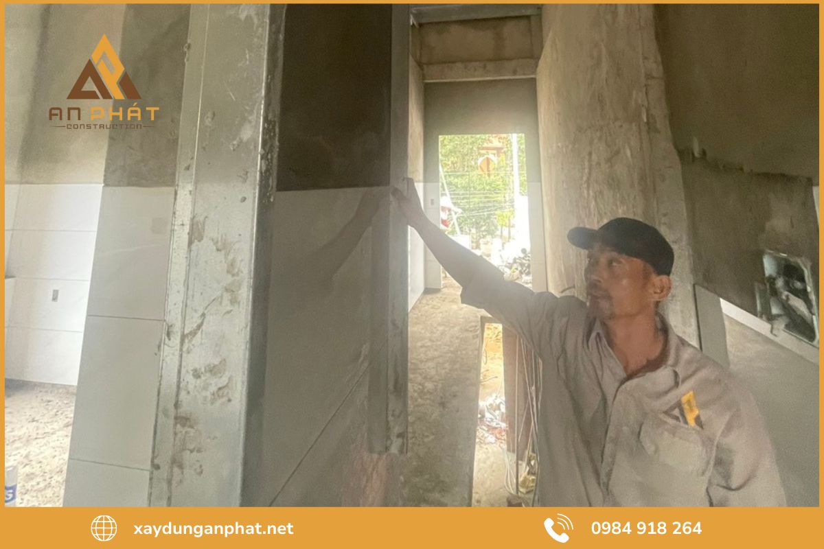 Nhu cầu sửa nhà trọn gói tại Long Sơn