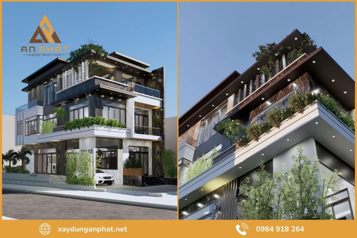 Nhu cầu xây dựng nhà trọn gói hiện nay tại Phước Thắng