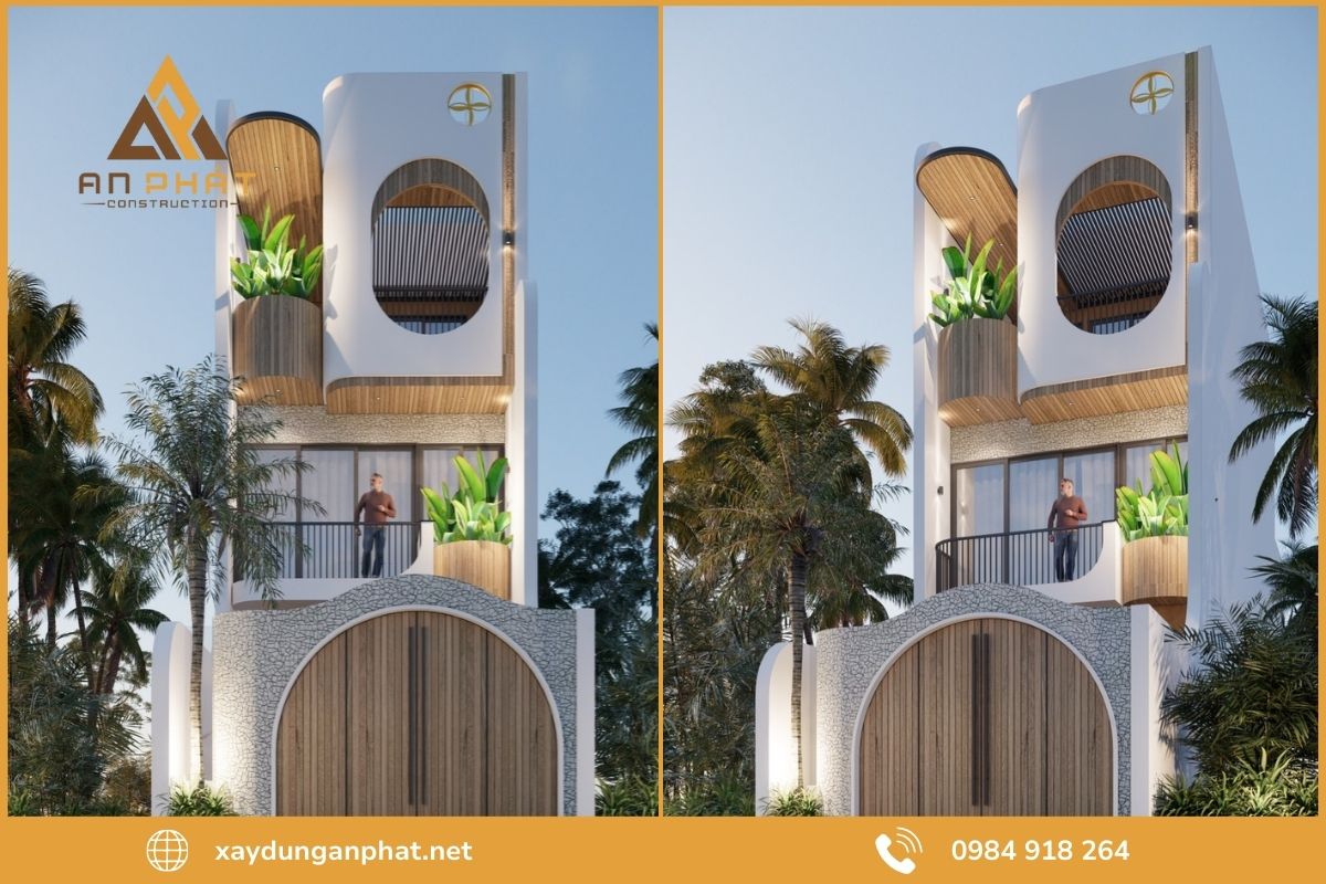 Nhu cầu xây nhà trọn gói hiện nay tại Bảo Vinh