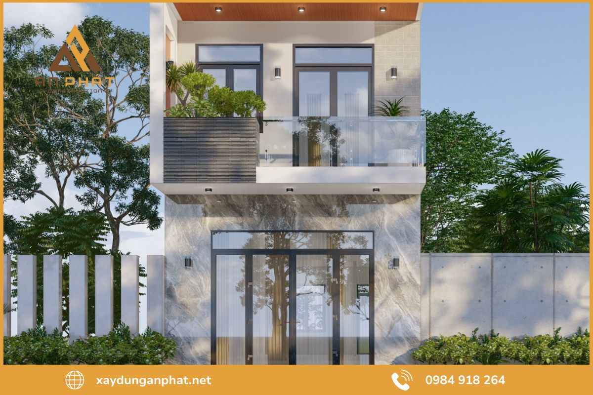 Nhu cầu xây nhà trọn gói hiện nay tại Hồ Tràm