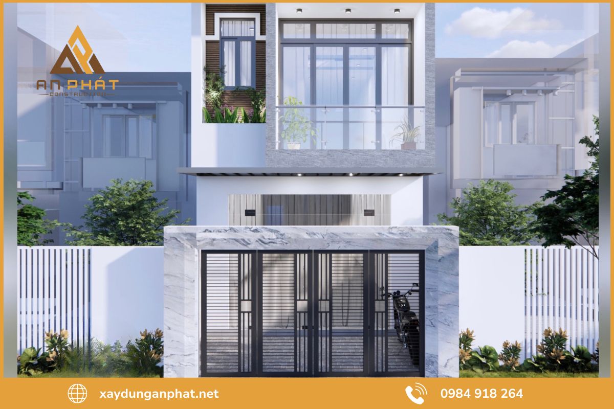 Nhu cầu xây nhà trọn gói tại Châu Đức hiện nay