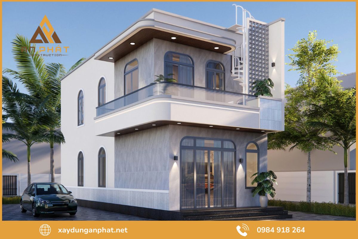 Nhu cầu xây nhà trọn gói tại Long Sơn hiện nay