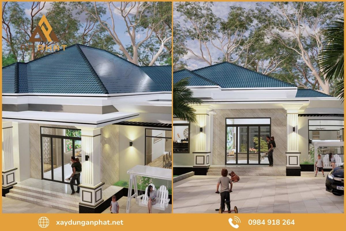 Nhu cầu xây nhà trọn gói tại Tam Long hiện nay