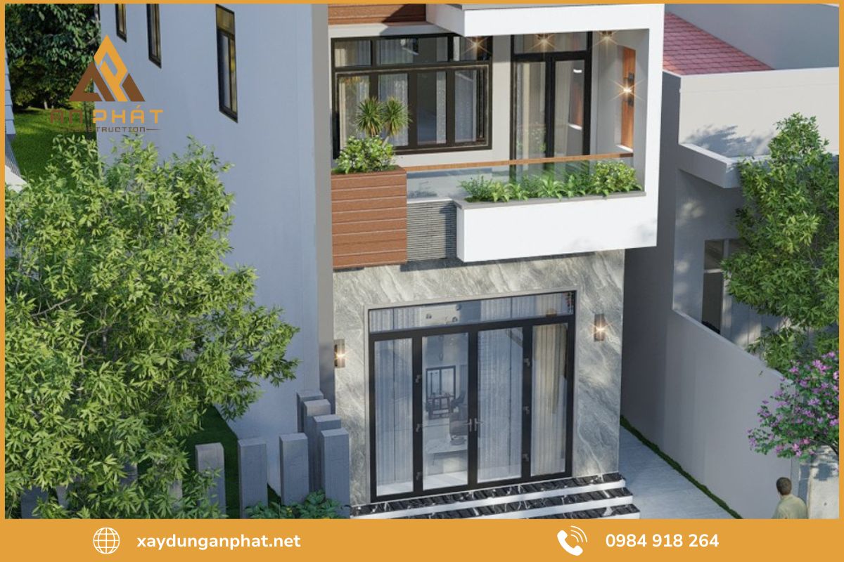Nhu cầu xây nhà trọn gói tại Tam Phước hiện nay