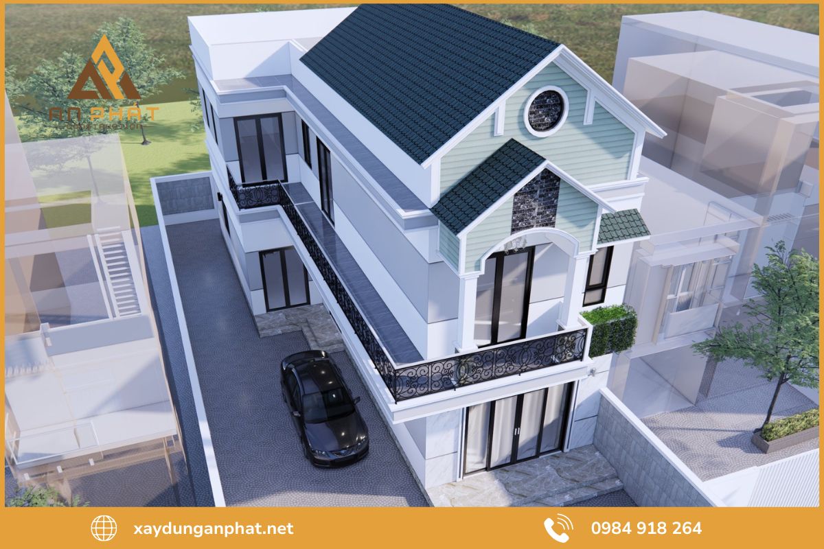 Nhu cầu xây nhà trọn gói tại Tam Thắng hiện nay