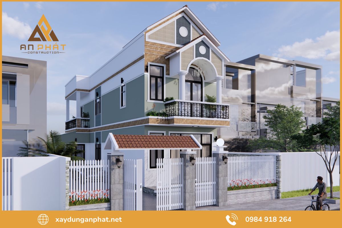 Nhu cầu xây nhà trọn gói tại Trấn Biên hiện nay