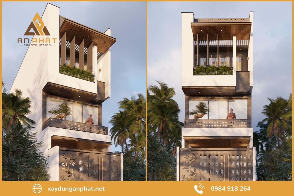 Nhu cầu xây nhà trọn gói tại Xuân Lập hiện nay