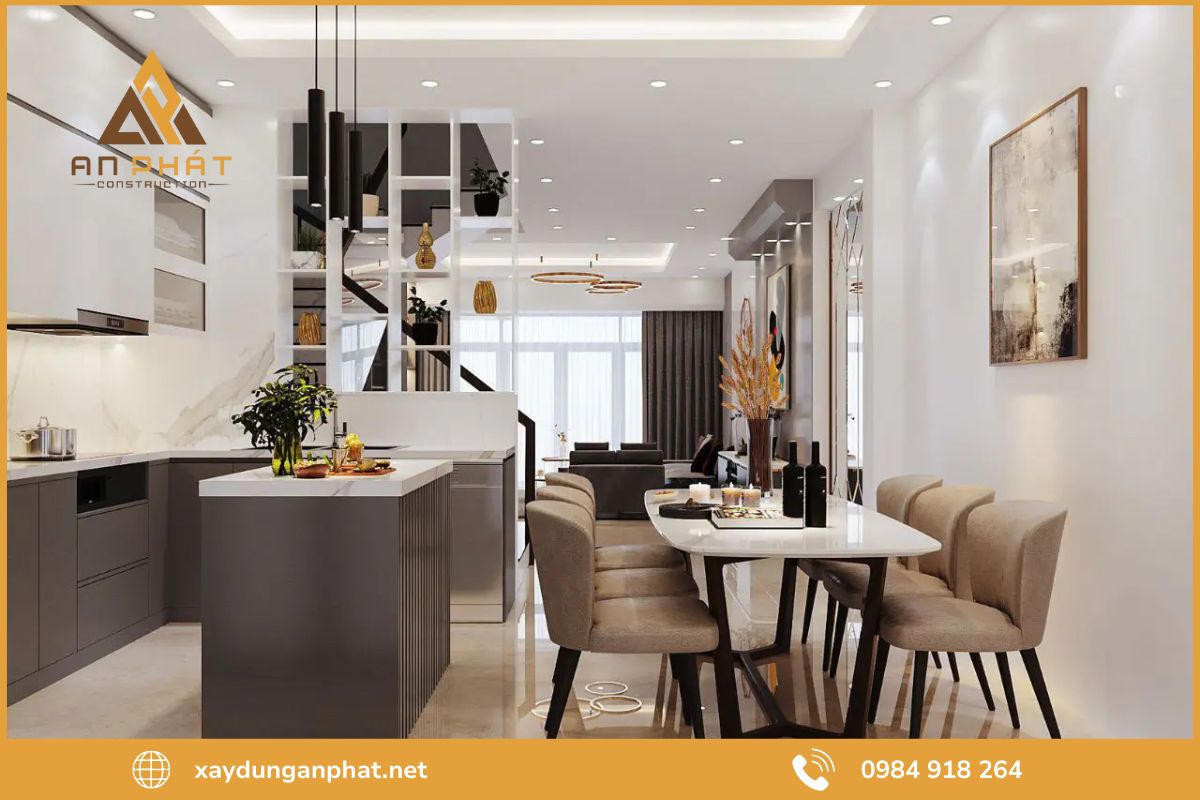 Những điều kiêng kỵ trong phong thủy phòng bếp