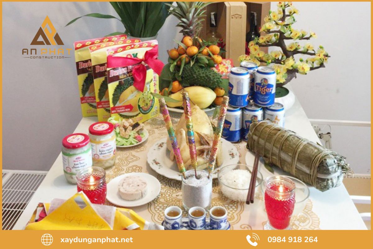 Những lưu ý quan trọng để lễ động thổ diễn ra thuận lợi