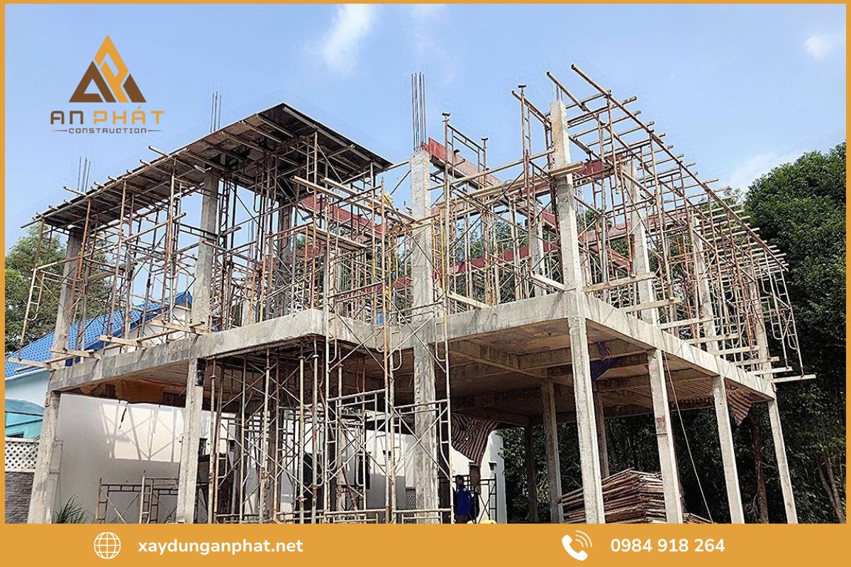 Những sai lầm thường gặp khi xây nhà