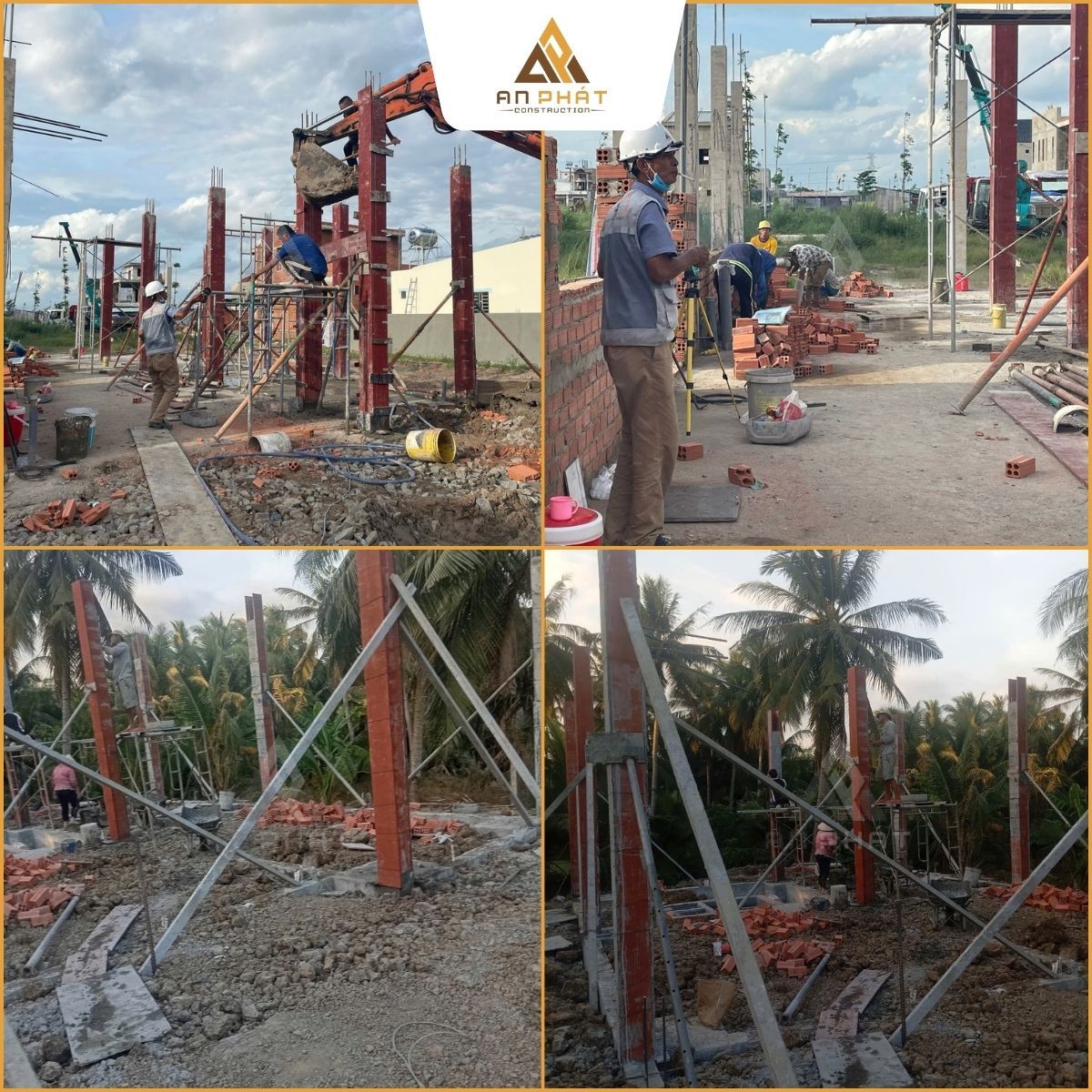 Phạm vi dịch vụ tư vấn giám sát của An Phát