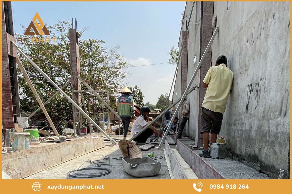 Phạm vi dịch vụ tư vấn giám sát của An Phát