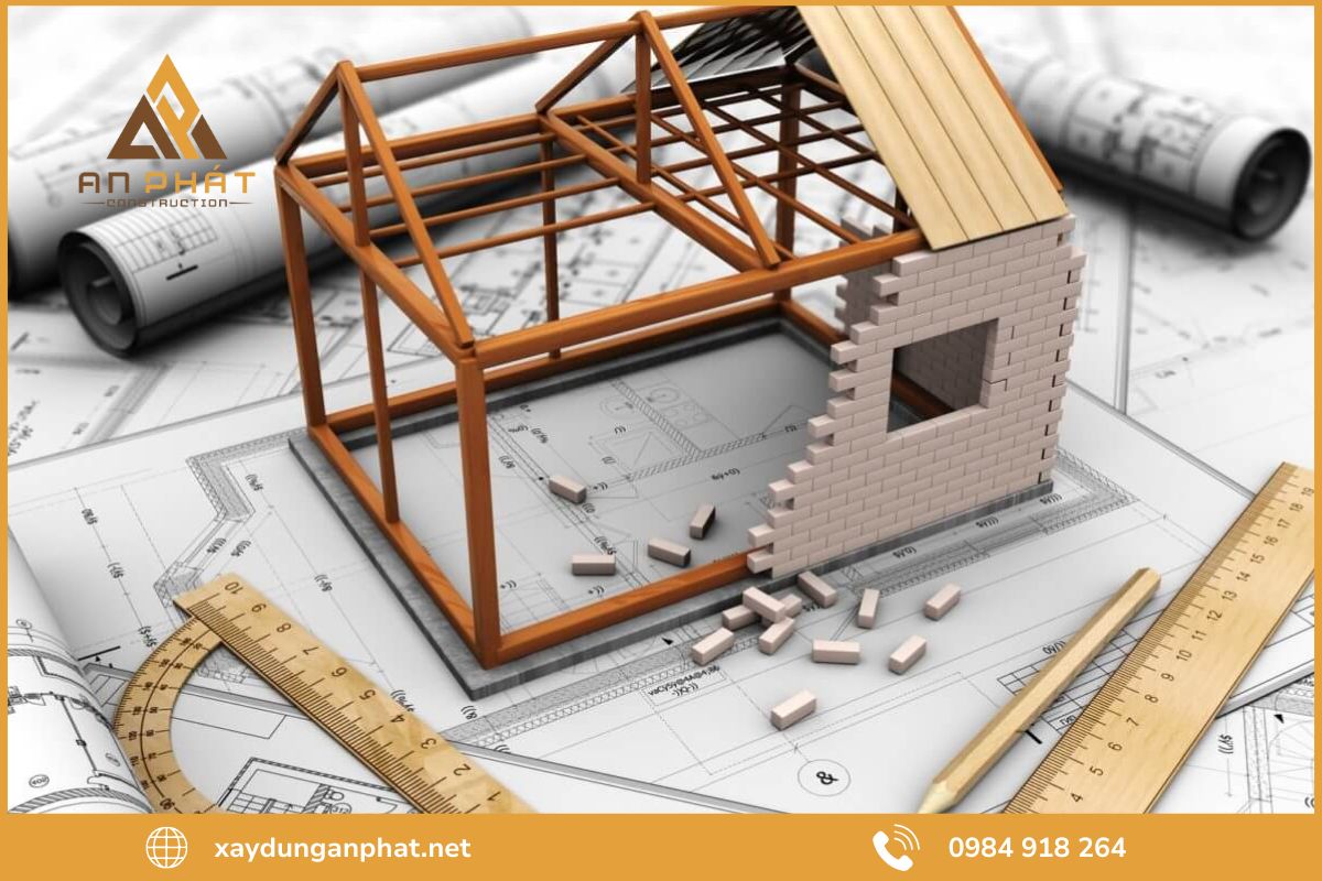 Quy định về chiều cao tầng công trình xây dựng