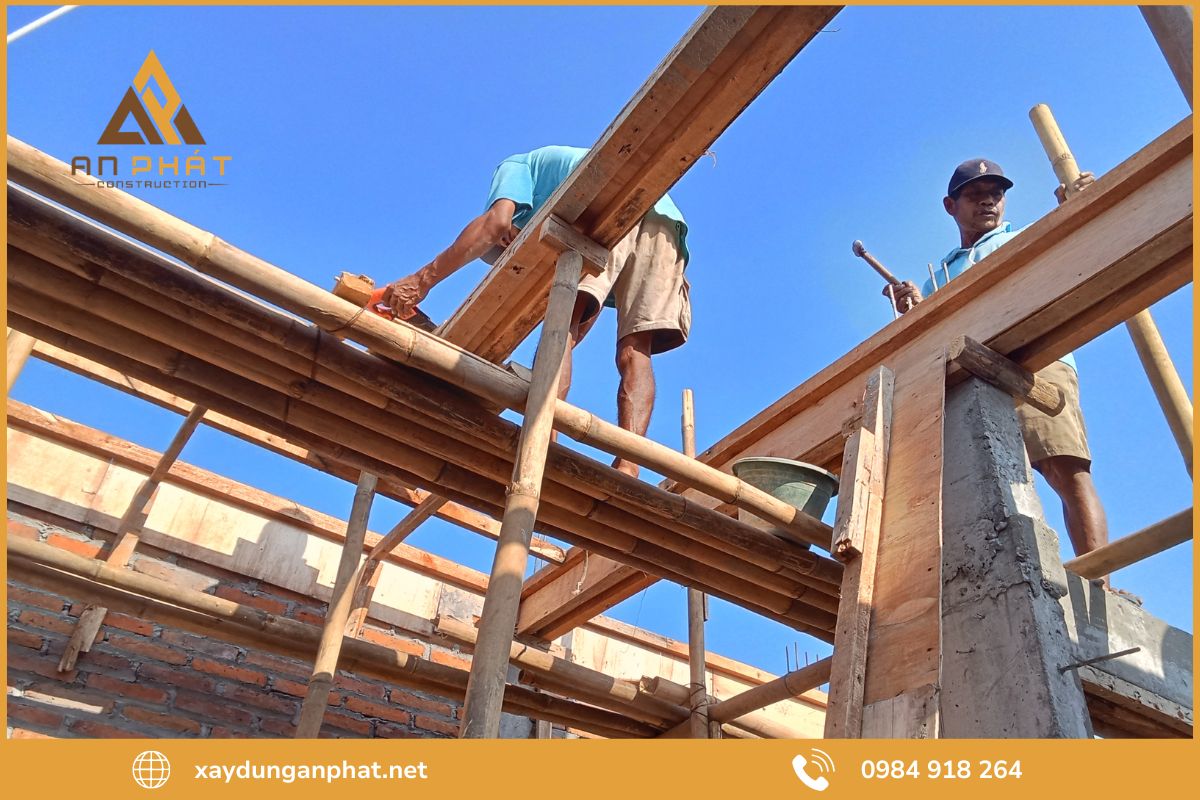 Quy trình an toàn lao động trong từng giai đoạn thi công