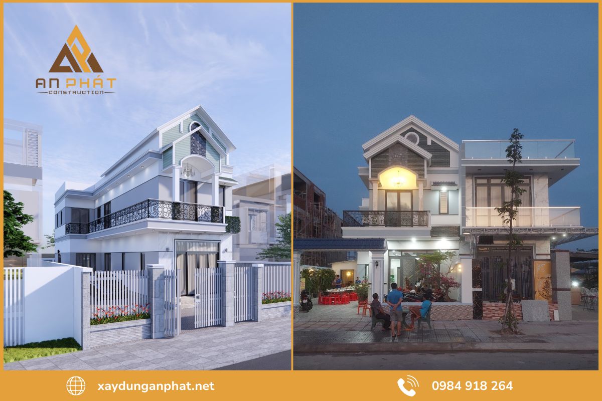 Quy trình làm việc báo giá xây dựng nhà trọn gói của An Phát