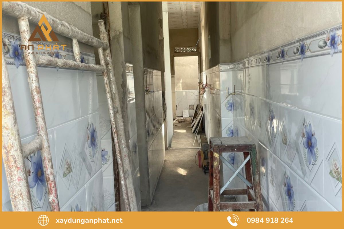 Quy trình sửa nhà trọn gói tại Bà Rịa của An Phát