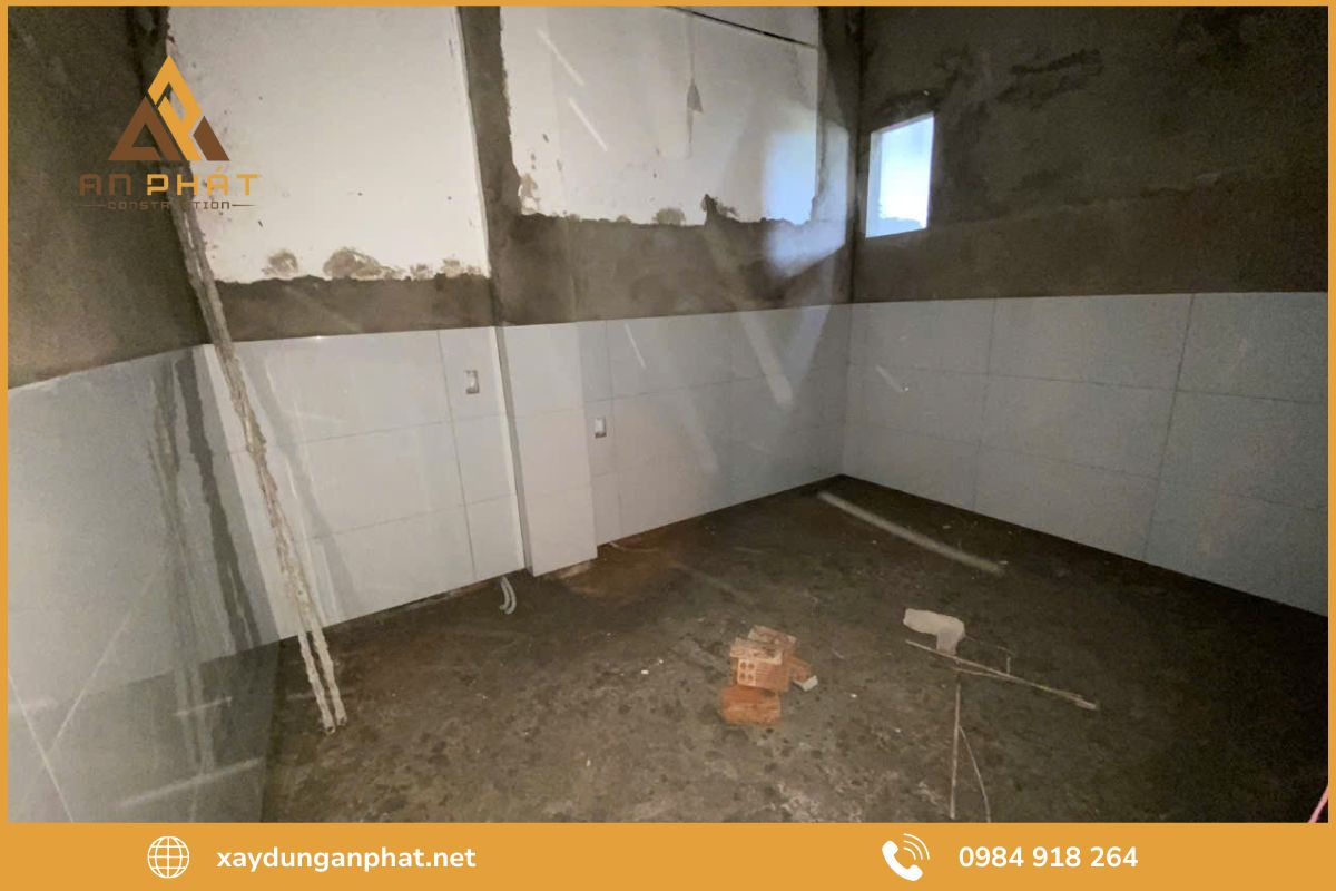 Quy trình sửa nhà trọn gói tại Hồ Tràm của An Phát