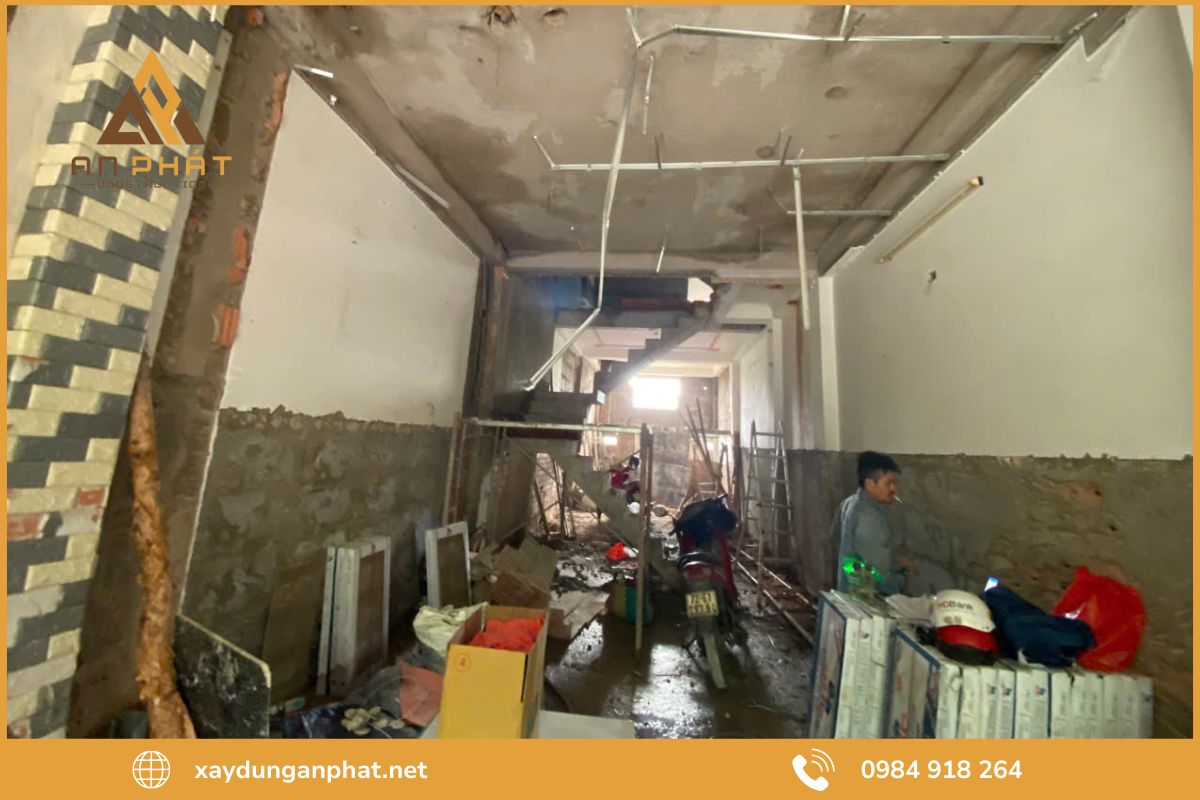  Quy trình sửa nhà trọn gói tại Phước Tân của An Phát