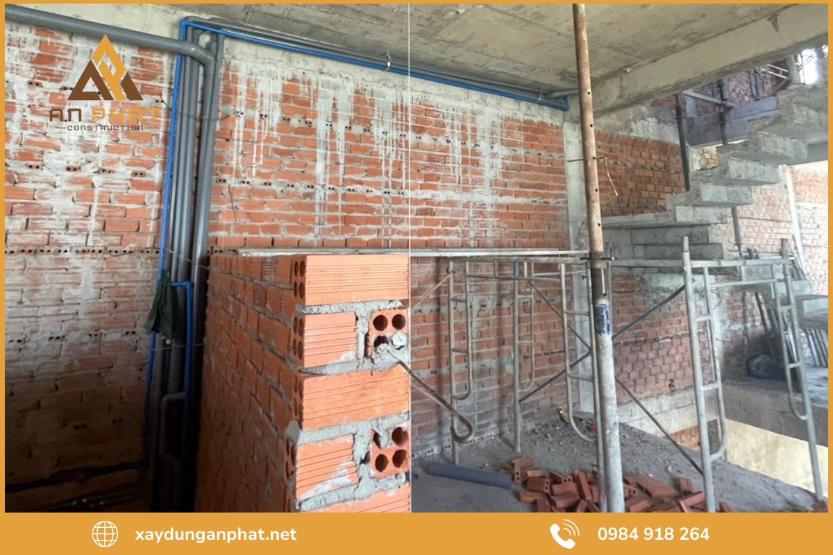 Quy trình sửa nhà trọn gói tại Phước Thắng của An Phát