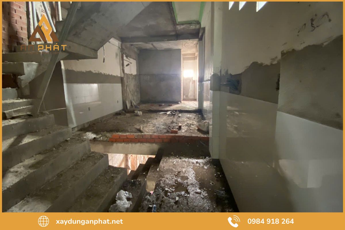 Quy trình sửa nhà trọn gói tại Tam Long của An Phát