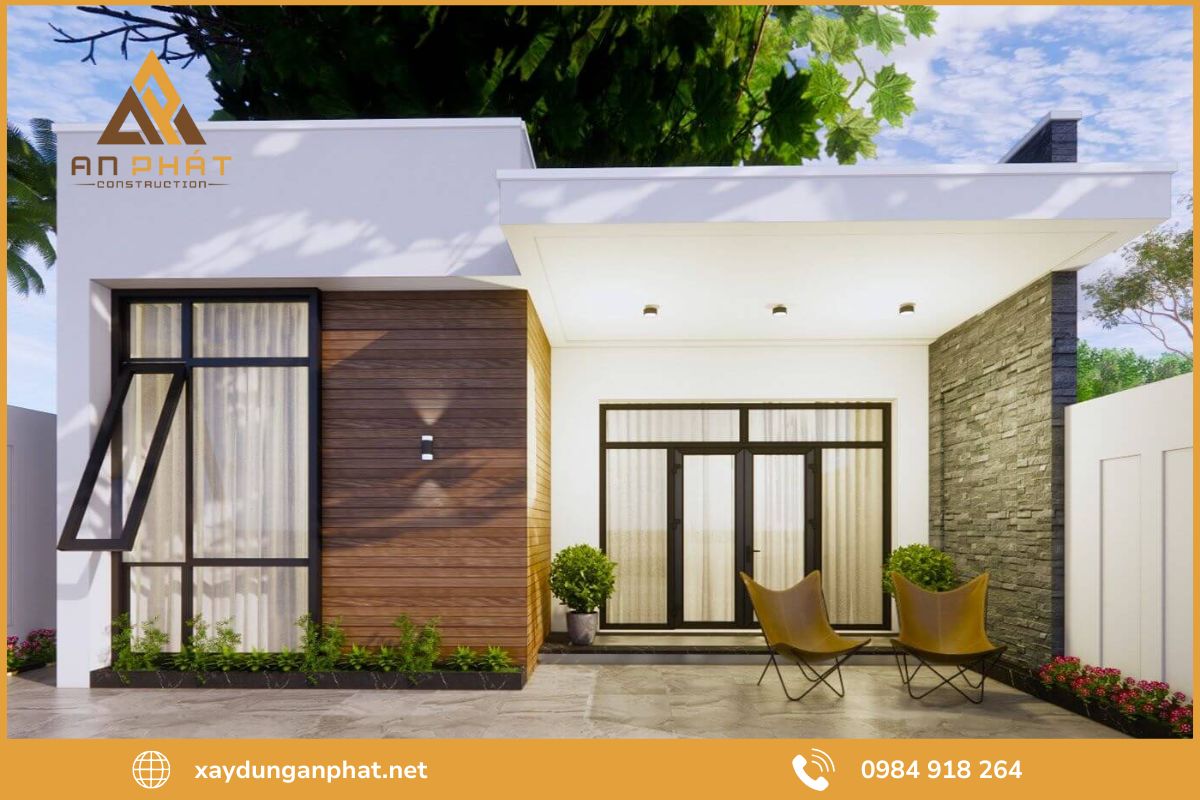 Quy trình thiết kế nhà cấp 4 tại An Phát