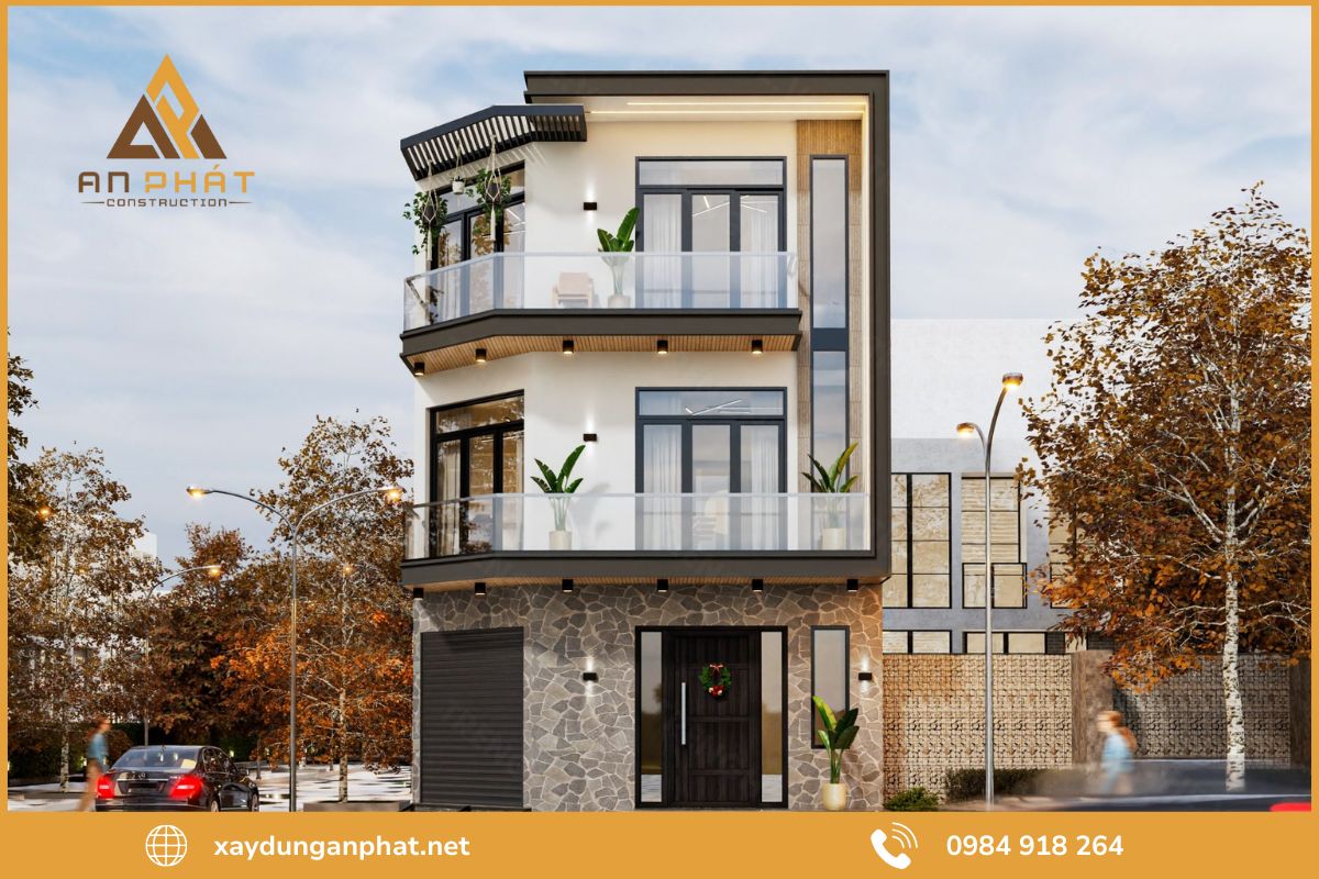 Quy trình thiết kế nhà phố tại An Phát