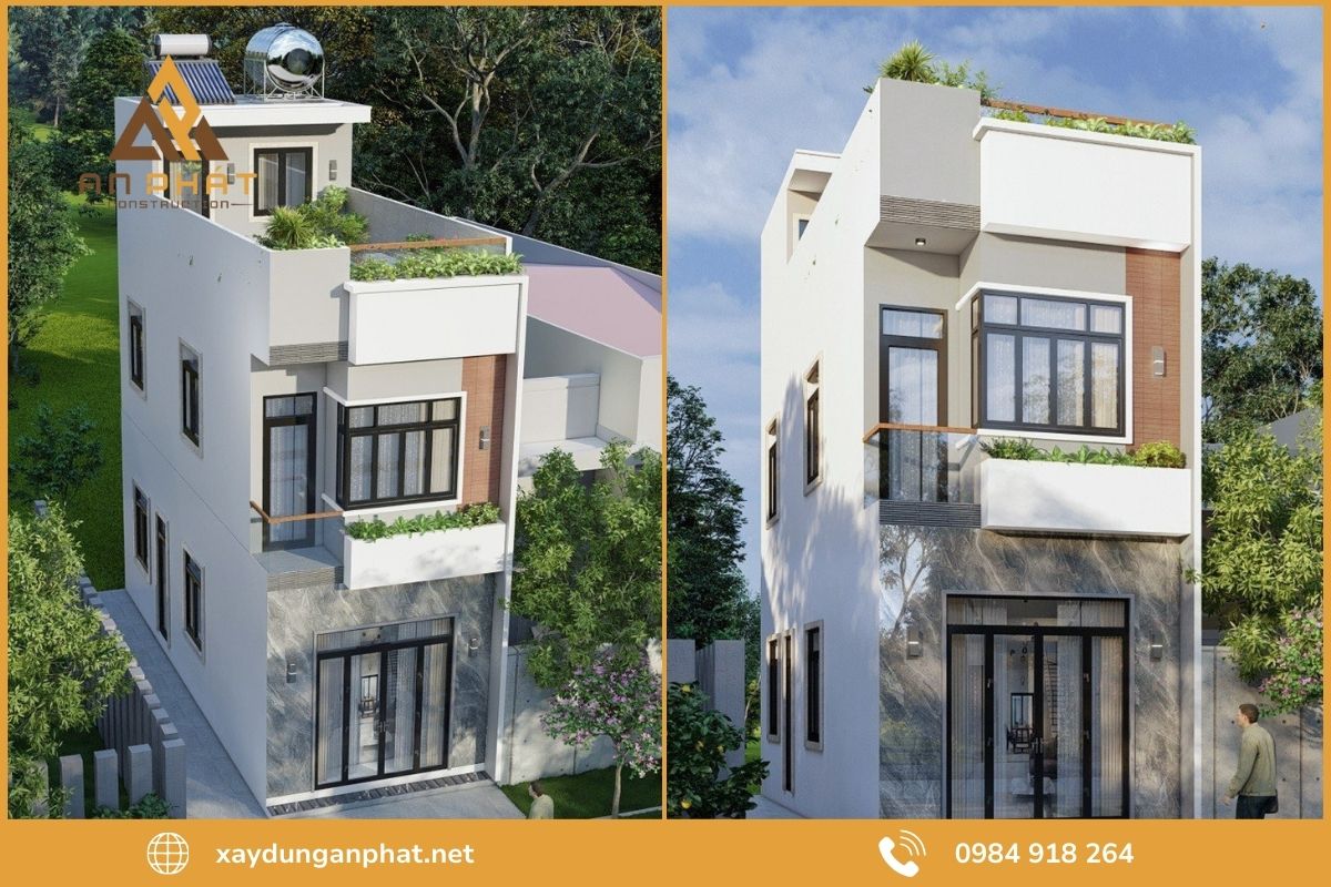 Quy trình xây nhà trọn gói tại An Phước của An Phát