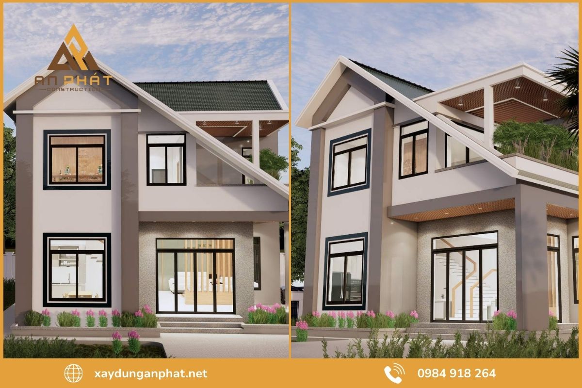 Quy trình xây nhà trọn gói tại Bình Lộc của An Phát