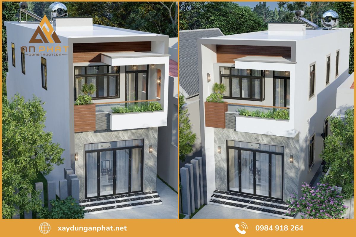 Quy trình xây nhà trọn gói tại Châu Đức của An Phát