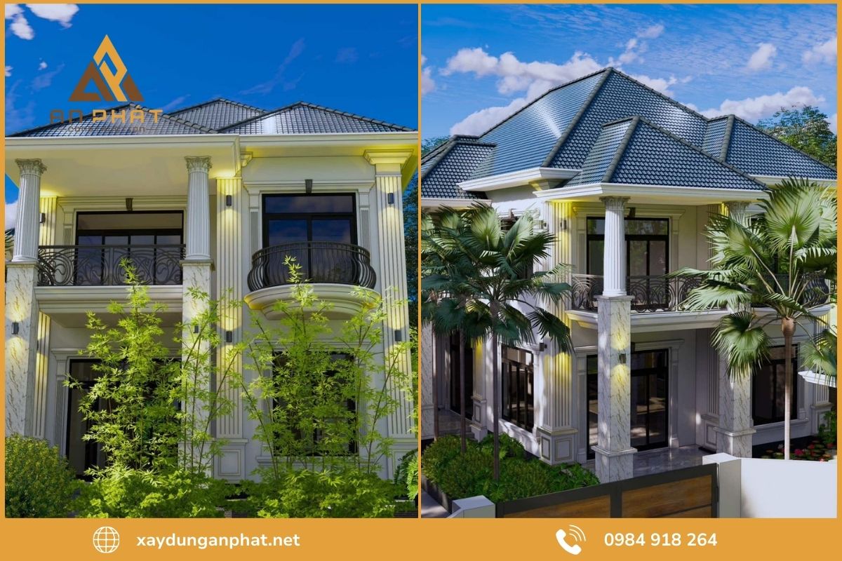 Quy trình xây nhà trọn gói tại Hàng Gòn của An Phát