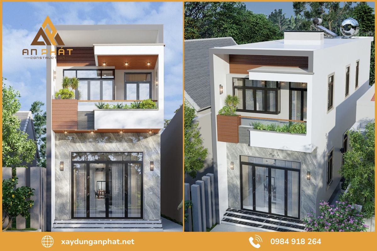 Quy trình xây nhà trọn gói tại Long Sơn của An Phát