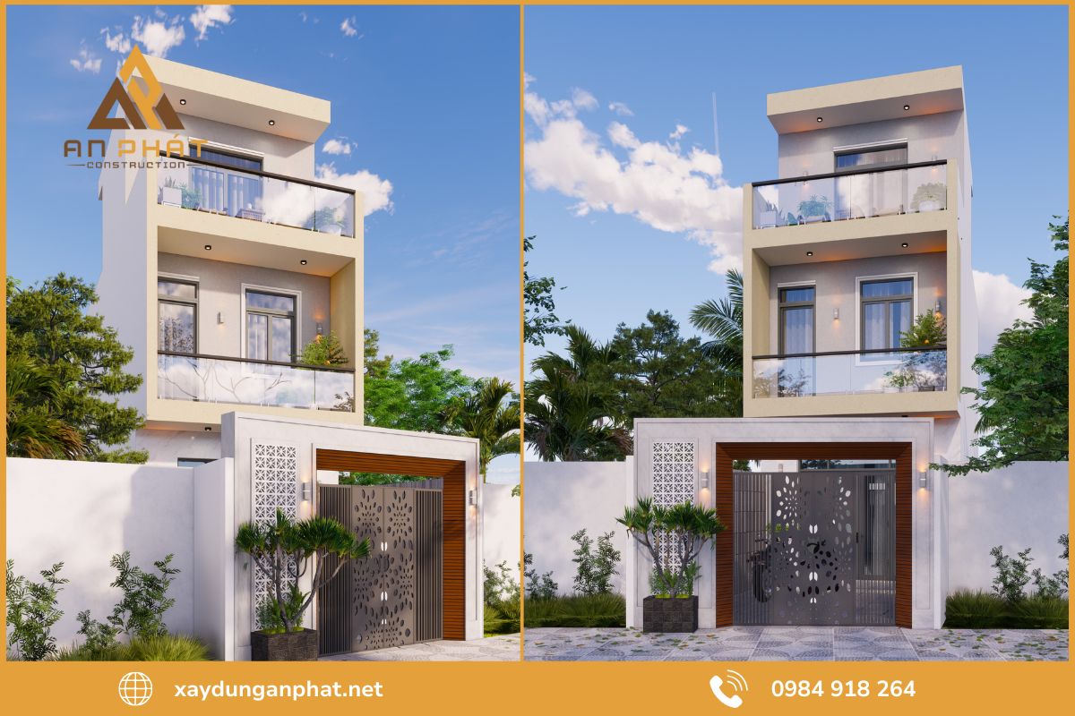 Quy trình xây nhà trọn gói tại Ngải Giao của An Phát