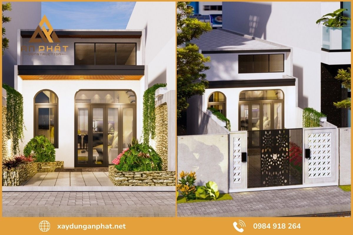 Quy trình xây nhà trọn gói tại Phú Mỹ của An Phát