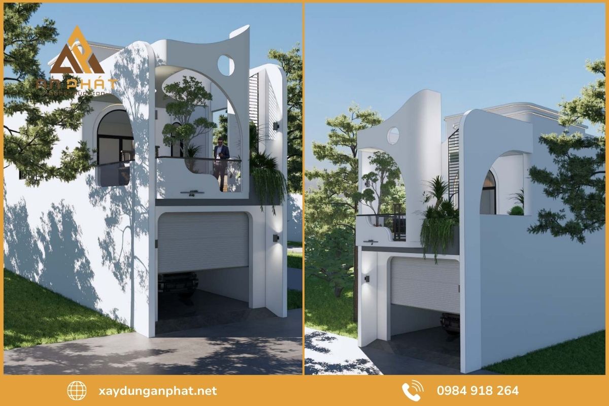 Quy trình xây nhà trọn gói tại Phước Thắng của An Phát