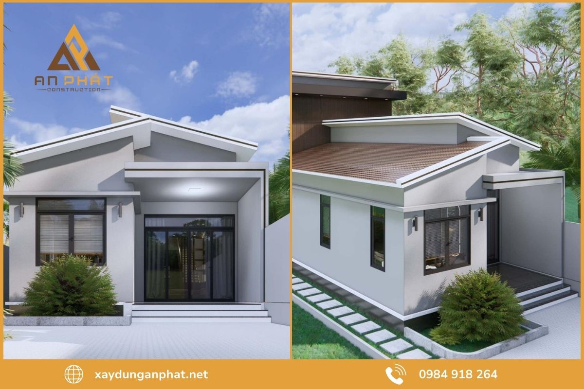 Quy trình xây nhà trọn gói tại Rạch Dừa của An Phát