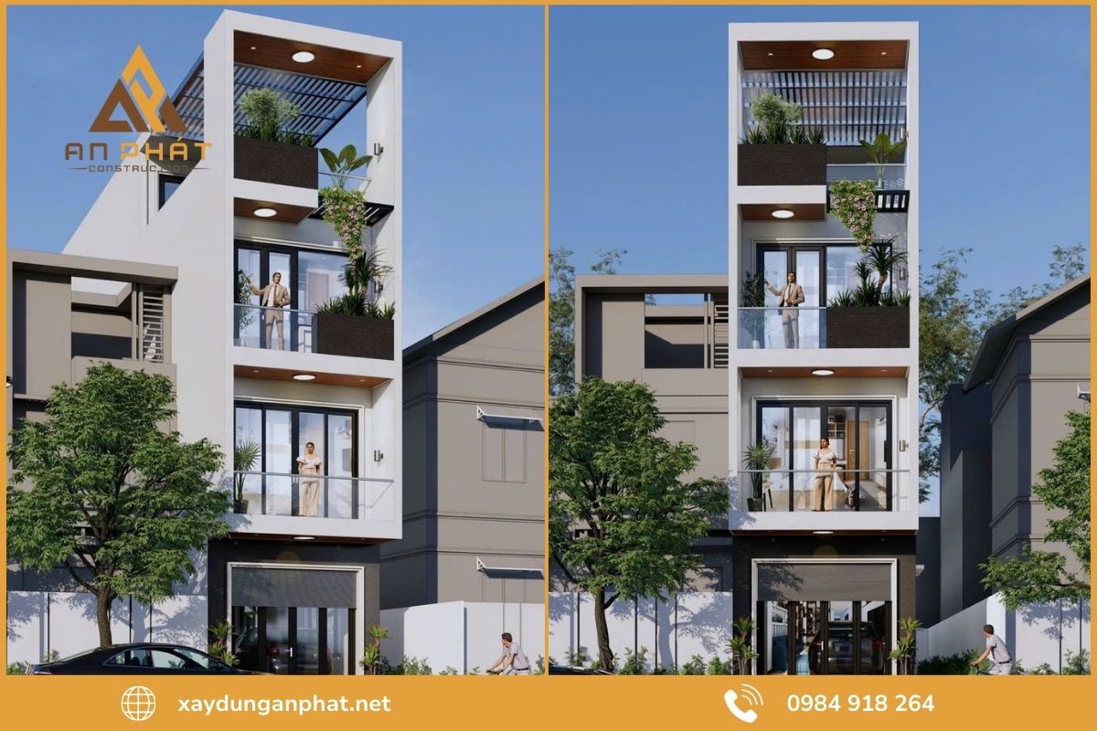 Quy trình xây nhà trọn gói tại Tân Triều của An Phát