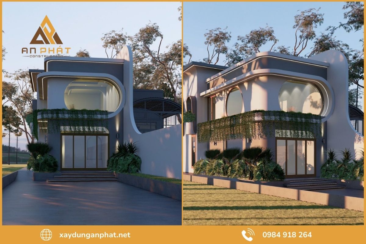 Quy trình xây nhà trọn gói tại Xuân Lập của An Phát