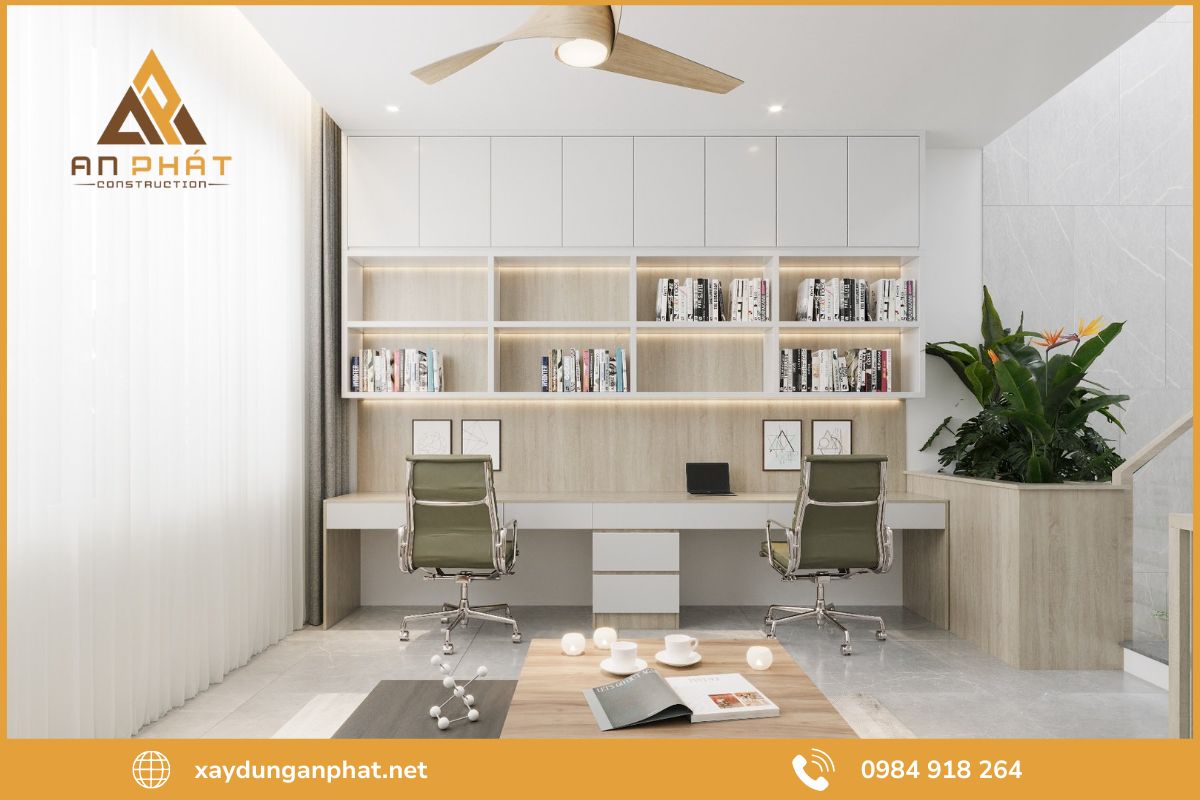 Tại sao phong thủy phòng làm việc tại nhà quan trọng?