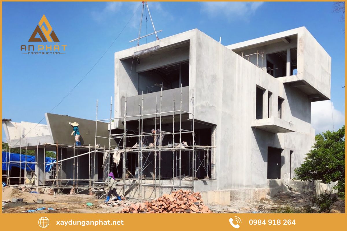 Tầm quan trọng của việc lập kế hoạch trước khi xây nhà