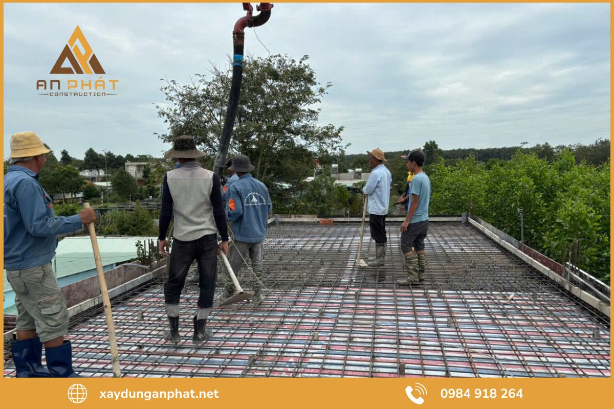 Thời điểm lý tưởng nên thuê dịch vụ xây nhà trọn gói