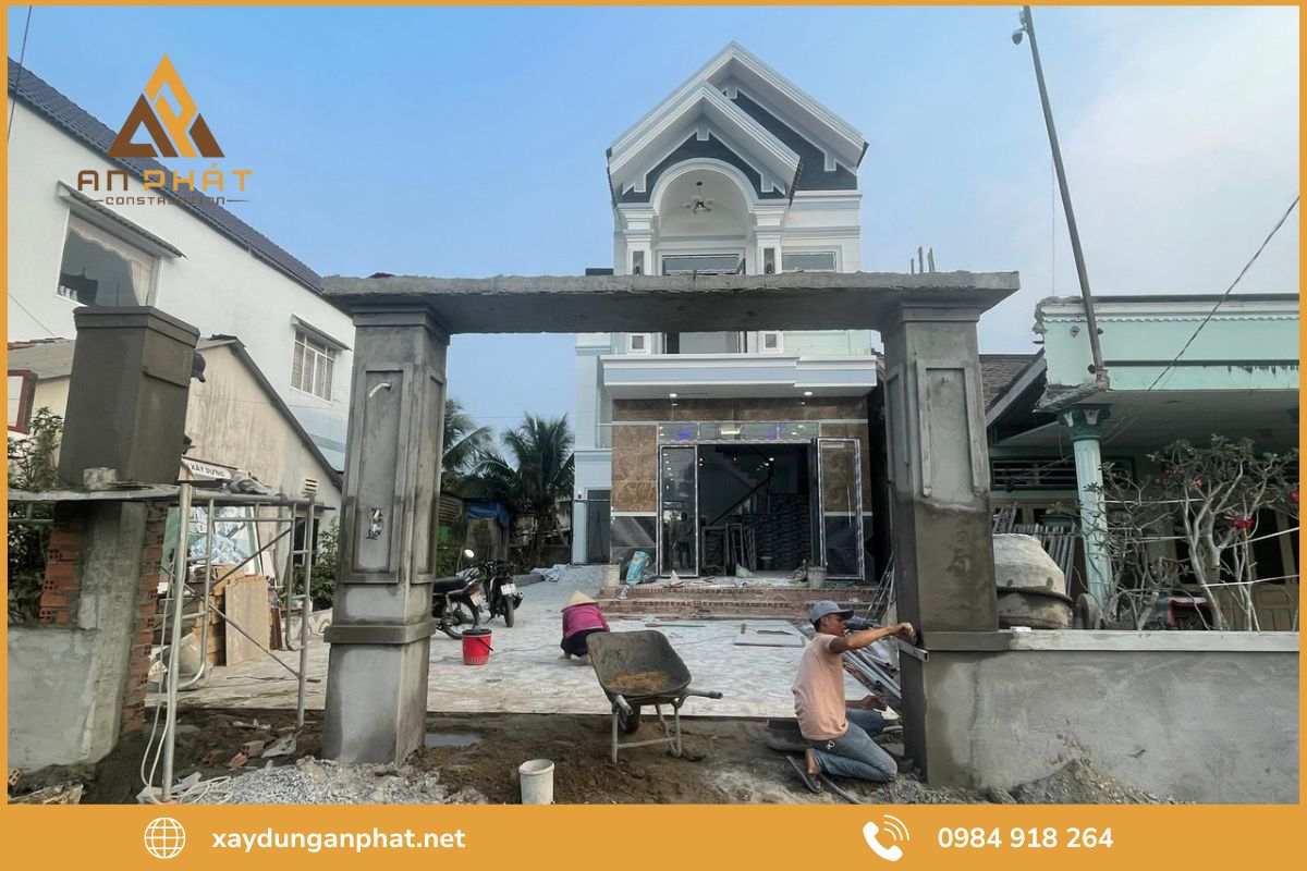 Tổng quan nhu cầu sửa nhà trọn gói hiện nay tại An Phước